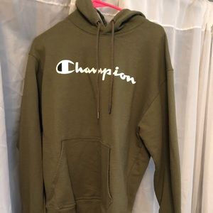 Champion hoodie